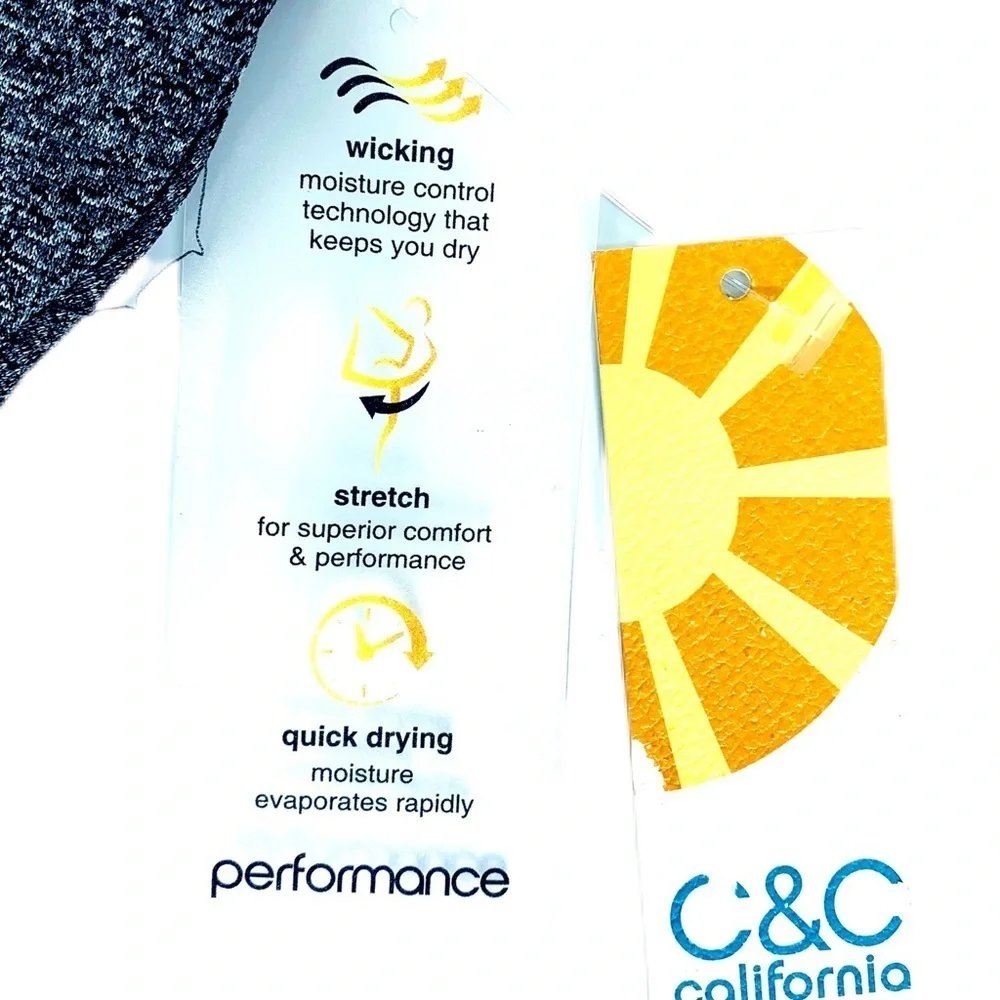 🖤GIFTED!!!🖤🖤🖤🌸🆕 C&C CCALIFORNIA || Performance Bra- - Picture 8 of 9